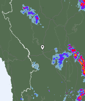 Ilmastiku radar