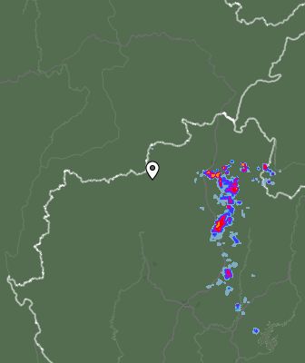 Ilmastiku radar