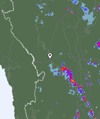 Ilmastiku radar