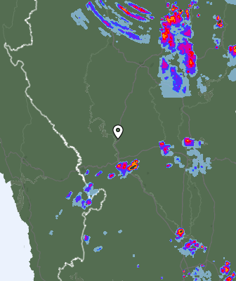 Ilmastiku radar