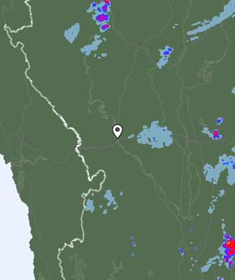Ilmastiku radar