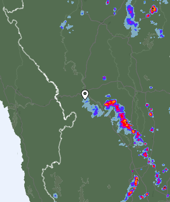 Ilmastiku radar