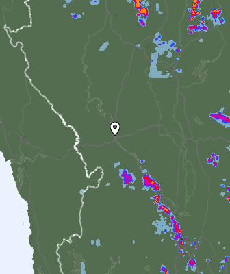 Ilmastiku radar