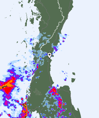 Laika apstākļu radars