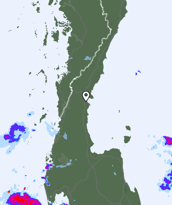 Laika apstākļu radars