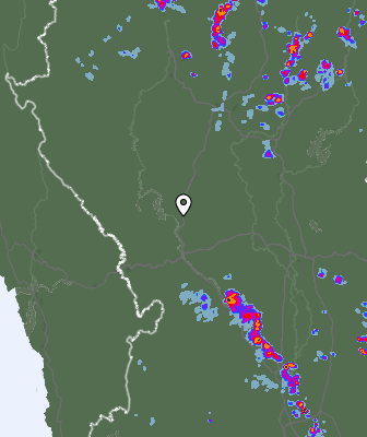 Ilmastiku radar