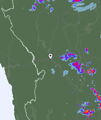 Ilmastiku radar