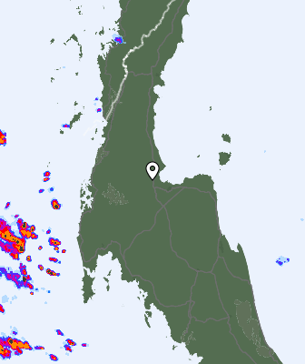 Radar meteo