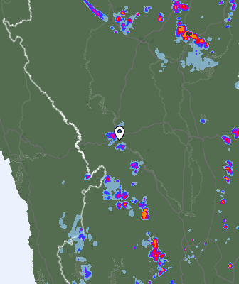 Ilmastiku radar