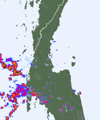Radar meteo