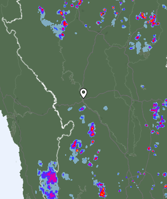Ilmastiku radar