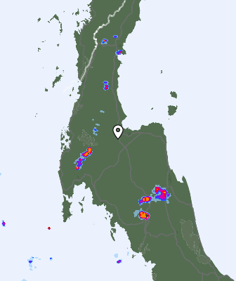 Radar meteo