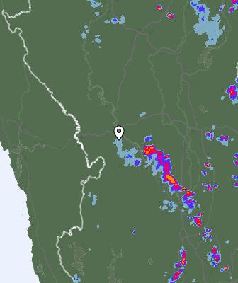 Ilmastiku radar
