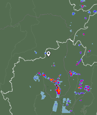 Ilmastiku radar