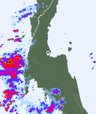 Radar meteo