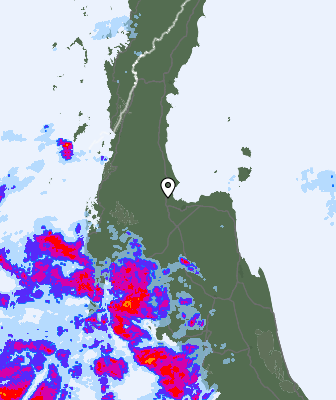 Radar meteo