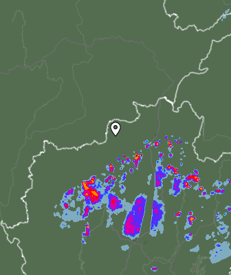 Ilmastiku radar
