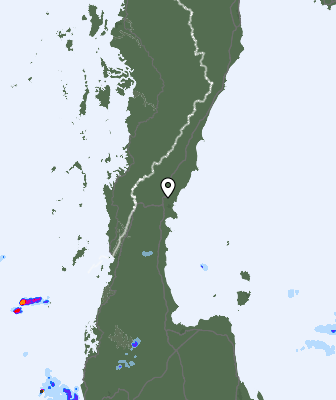 Laika apstākļu radars