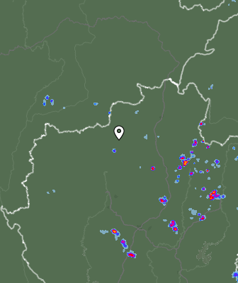 Ilmastiku radar