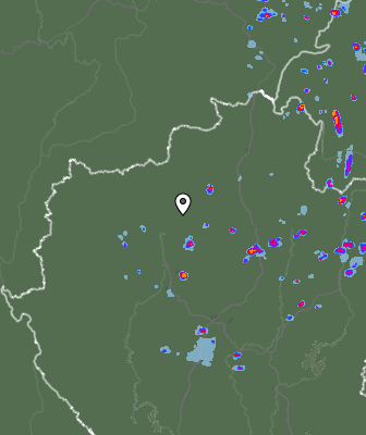 Ilmastiku radar