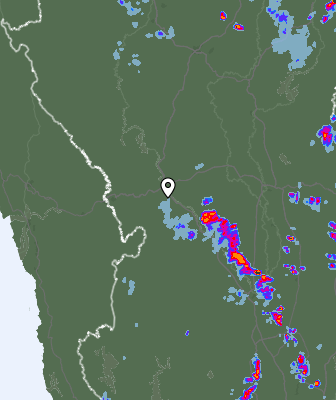 Ilmastiku radar