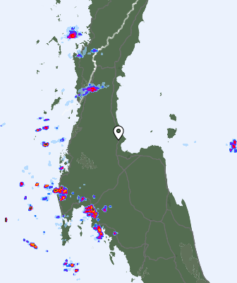 Radar meteo