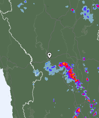 Ilmastiku radar