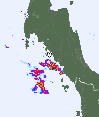 Radar meteo