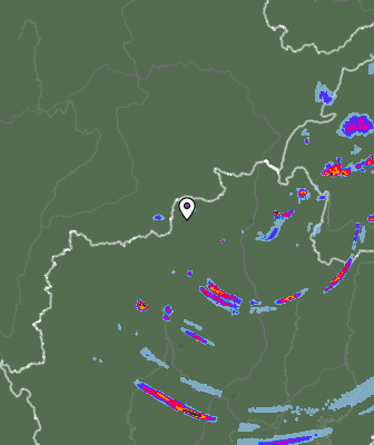 Ilmastiku radar