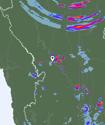 Ilmastiku radar