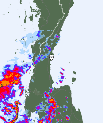 Laika apstākļu radars