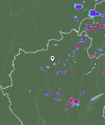 Ilmastiku radar