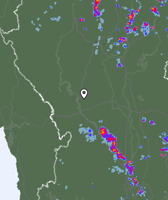 Ilmastiku radar
