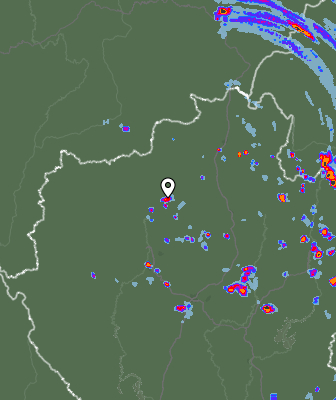 Ilmastiku radar