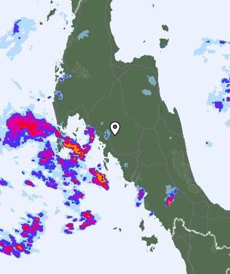 Vejrradar