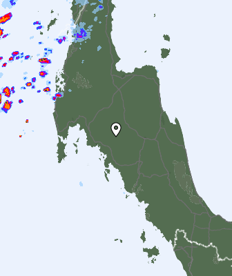 Vejrradar