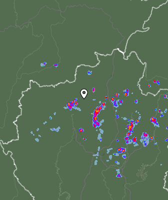 Ilmastiku radar