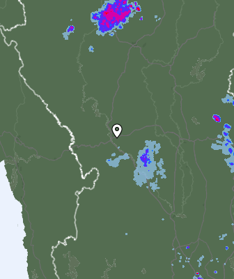 Ilmastiku radar