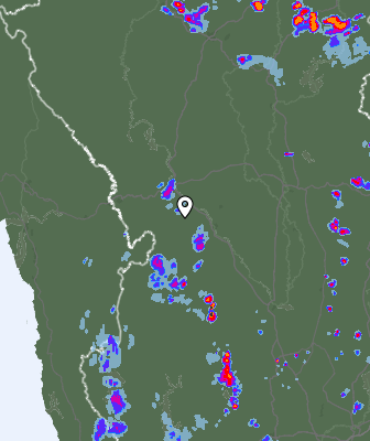 Ilmastiku radar