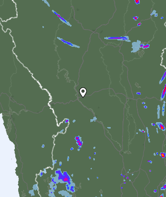 Ilmastiku radar