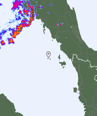 Ilmastiku radar