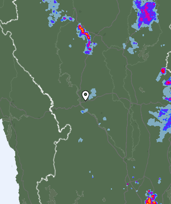 Ilmastiku radar