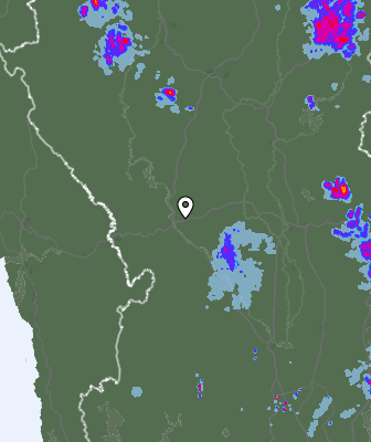 Ilmastiku radar
