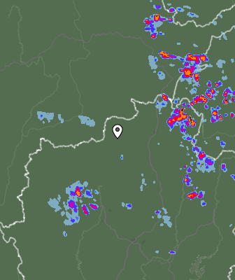 Ilmastiku radar