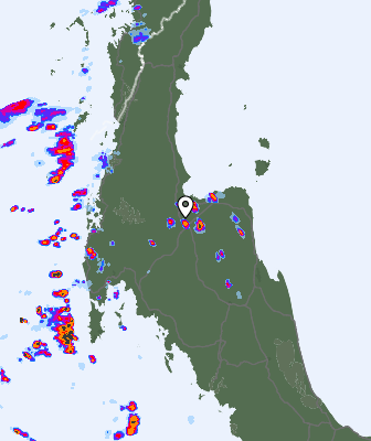 Radar meteo
