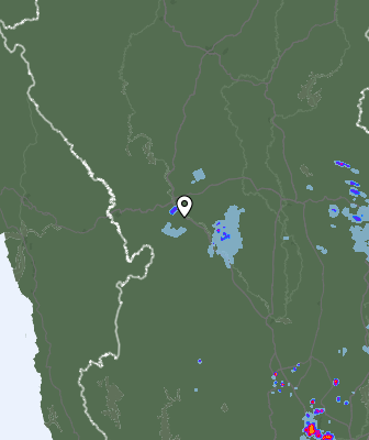 Ilmastiku radar