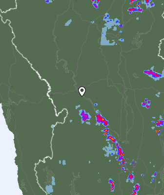 Ilmastiku radar
