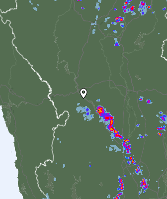 Ilmastiku radar