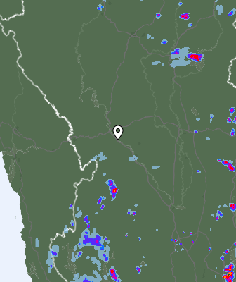 Ilmastiku radar