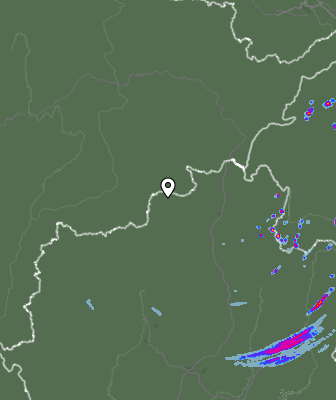 Ilmastiku radar